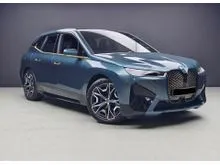 2023 BMW IX xDrive50e Sport Line  Under Warranty By BMW till March 2028 Battery Warranty till March 2031