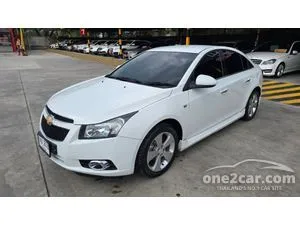 2012 Chevrolet CRUZE 1.8 LTZ Sedan