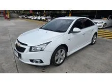 2012 Chevrolet CRUZE 1.8 (ปี 10-15) LTZ Sedan