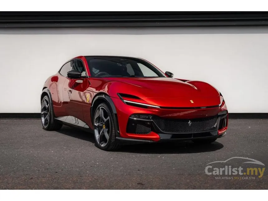 2024 Ferrari Purosangue SUV