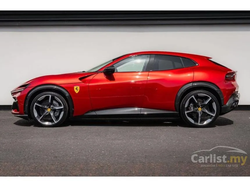 2024 Ferrari Purosangue SUV