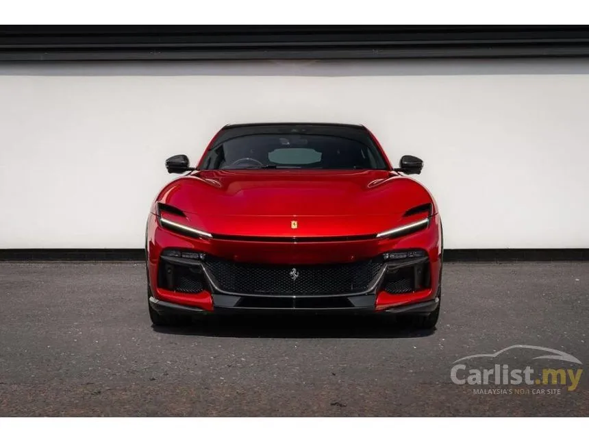 2024 Ferrari Purosangue SUV