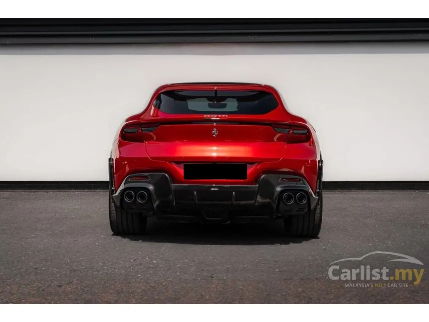 2024 Ferrari Purosangue SUV