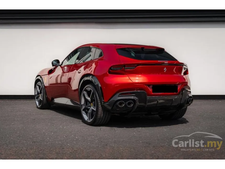 2024 Ferrari Purosangue SUV