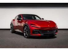 Incoming stock 2024 Ferrari Purosangue 6.5 V12 F1 DCT 4WD Unregistered Welcome view