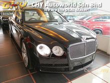 2016 Bentley Flying Spur 4.0 V8 Sedan/ Super Low Miles/ Confirm u Like