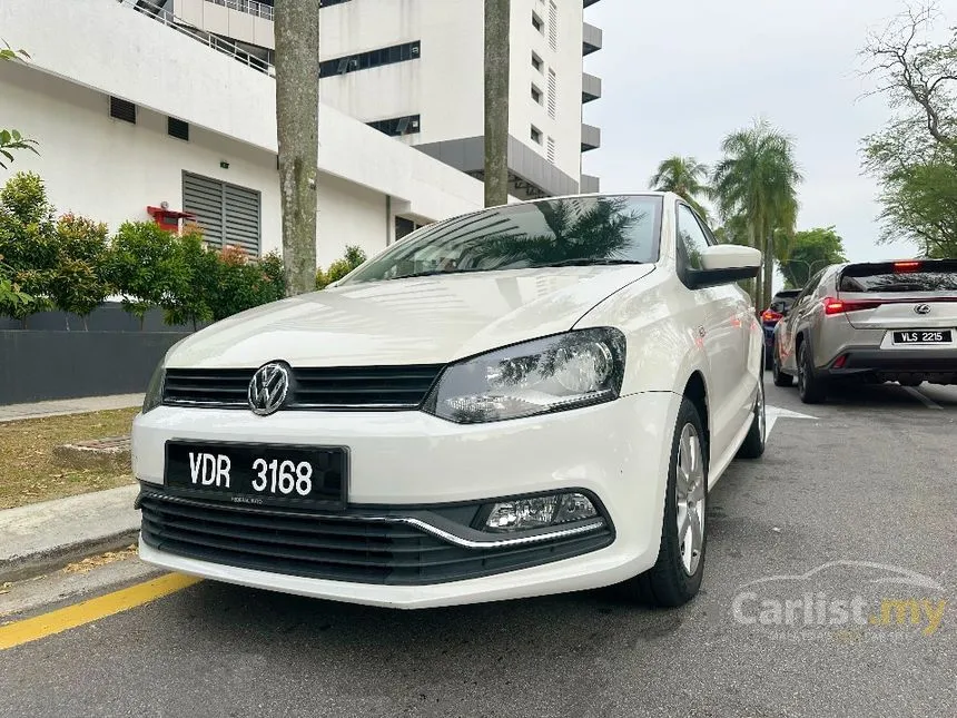 2019 Volkswagen Polo Comfortline Hatchback