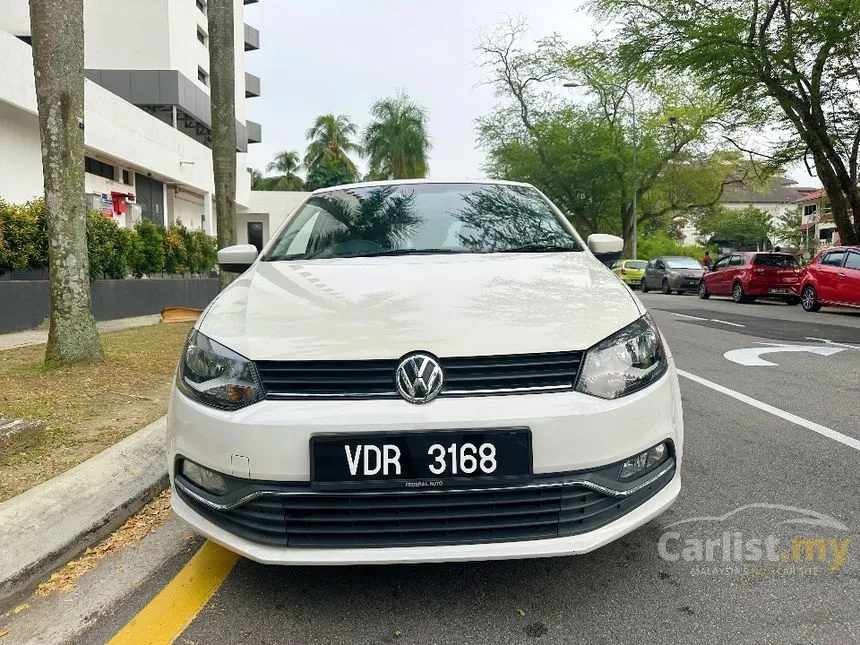 2019 Volkswagen Polo Comfortline Hatchback