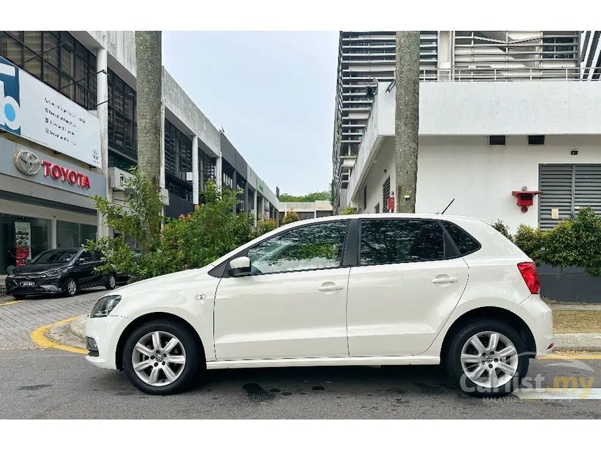 2019 Volkswagen Polo Comfortline Hatchback