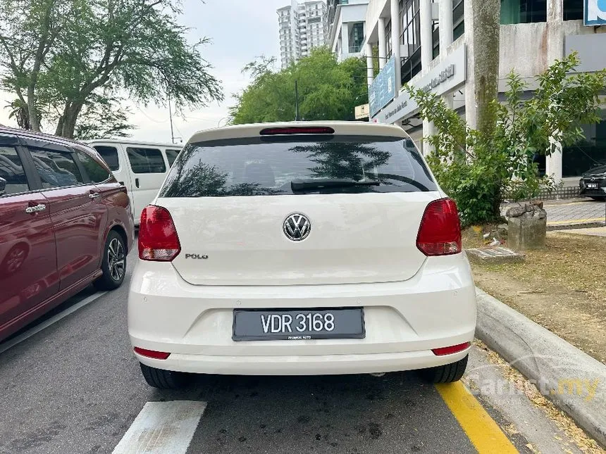2019 Volkswagen Polo Comfortline Hatchback