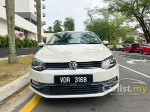 2019 Volkswagen Polo 1.6 Comfortline Hatchback