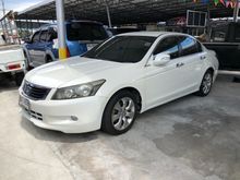 2009 Honda Accord 2.4 (ปี 07-13) EL i-VTEC Sedan AT
