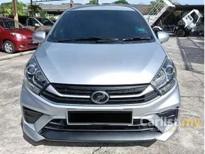2021 Perodua AXIA 1.0 GXtra Hatchback