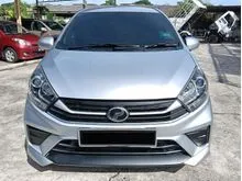 2021 Perodua AXIA 1.0 GXtra Hatchback