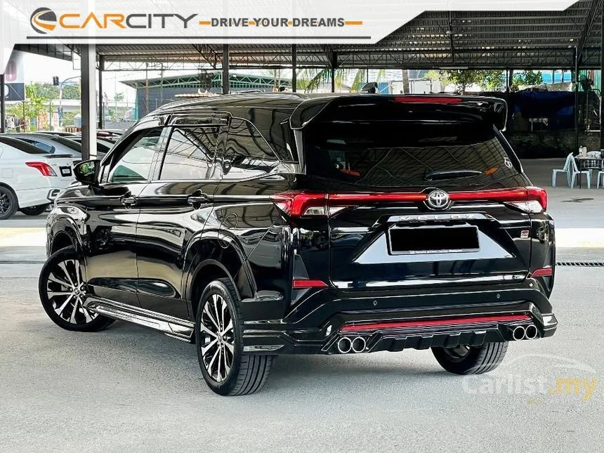 2022 Toyota Veloz MPV