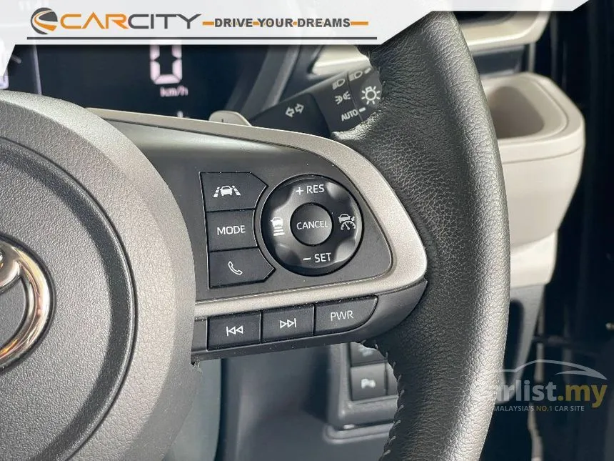2022 Toyota Veloz MPV