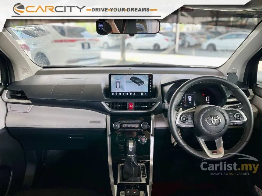 2022 Toyota Veloz MPV
