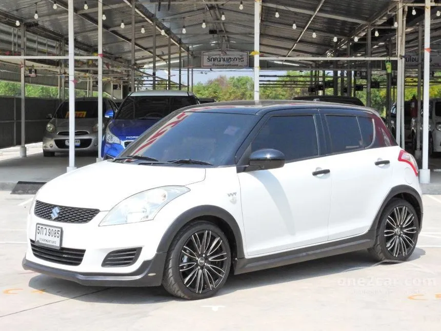 2016 Suzuki Swift GA Hatchback