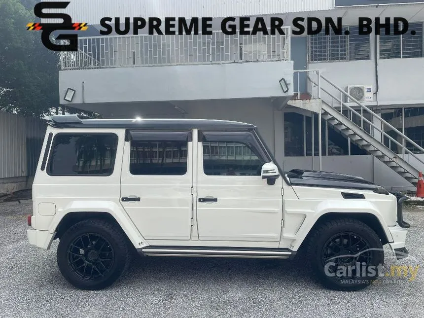 2015 Mercedes-Benz G350 D AMG SUV