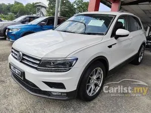 2019 Volkswagen Tiguan 1.4 TSI Highline SUV