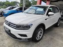 2019 Volkswagen Tiguan 1.4 TSI Highline SUV