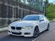 Used 2018 BMW 330e 2.0 M Sport F30 (B48) Sunroof/Driving Assist Park - Cars for sale
