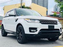 360CAMERA 21INCH JPN SPEC 2015 Land Rover Range Rover Sport 3.0 SE