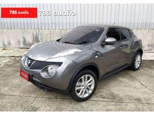 2014 Nissan Juke 1.6 (ปี 10-16) E SUV AT