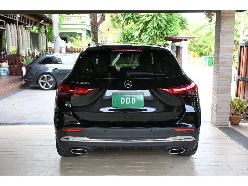 2022 Mercedes-Benz GLA200 AMG Dynamic SUV