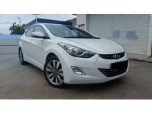 2014 Hyundai Elantra 1.8 Premium Sedan