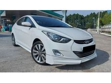 2014 Hyundai Elantra 1.8 Premium Sedan