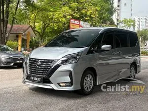 2023 Nissan Serena 2.0 S-Hybrid High-Way Star MPV