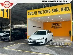 2019 Proton Perdana 2.0 Sedan