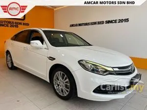 2019 Proton Perdana 2.0 Sedan