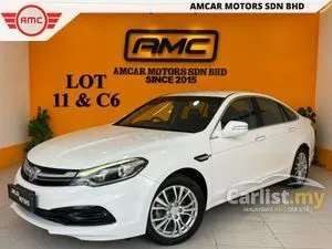 2019 Proton Perdana 2.0 Sedan