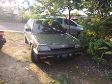1985 Honda Civic 1.3 Sedan Plat S Sunyoto Sekoto kediri Jatim