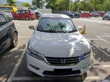 2014 Honda Accord 2.4 i-VTEC Sedan (Well Maintained)