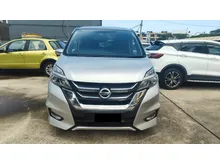 2018 Nissan Serena 2.0 S-Hybrid High-Way Star MPV