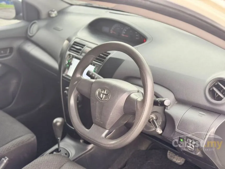 2011 Toyota Vios TRD Sportivo Sedan