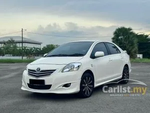 2011 Toyota Vios 1.5 TRD Sportivo Sedan