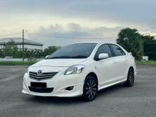 2011 Toyota Vios 1.5 TRD Sportivo Sedan Facelift