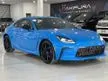 New 2022 Toyota GR86 2.4 RZ Coupe/NEW CAR/BESR OFFER NOW/FREE SERVICE/FREE WARRANTY/VIEW TO BELIEVE - Cars for sale