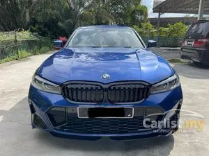 2022 BMW 330i 2.0 M Sport Sedan