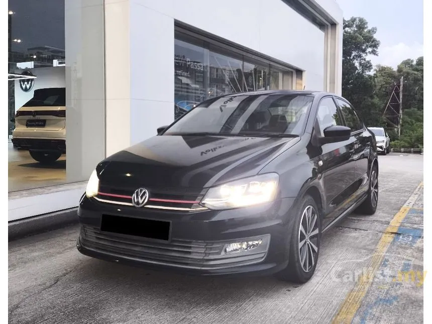 2018 Volkswagen Vento TSI Highline Sedan