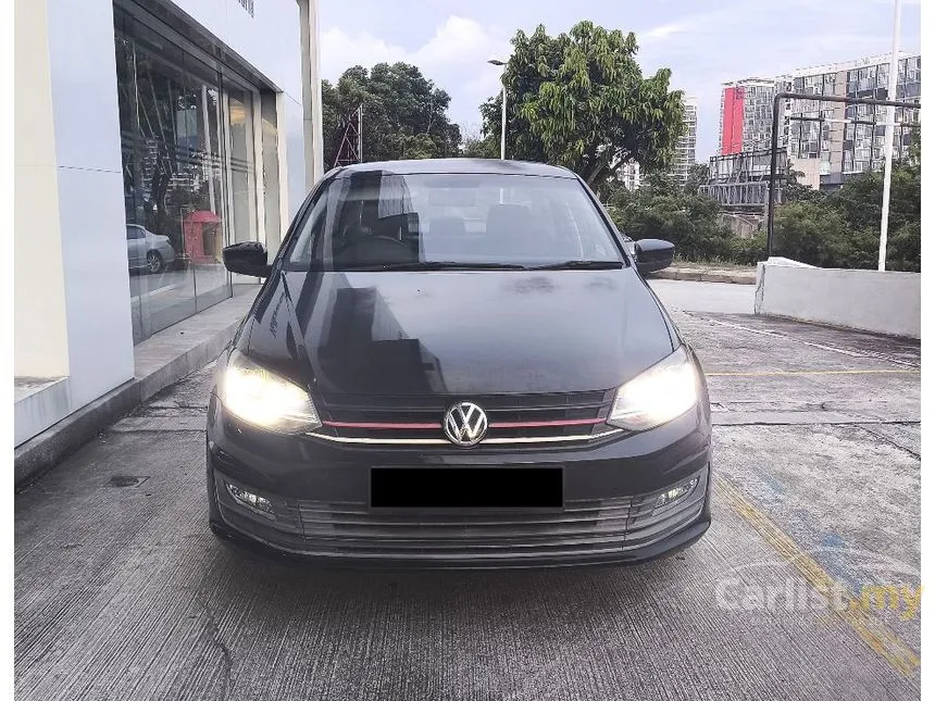 2018 Volkswagen Vento TSI Highline Sedan
