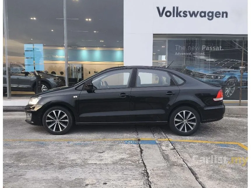 2018 Volkswagen Vento TSI Highline Sedan
