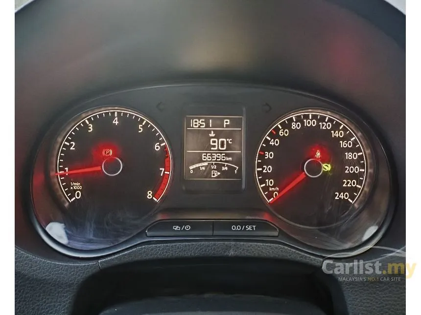 2018 Volkswagen Vento TSI Highline Sedan