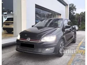 2018 Volkswagen Vento 1.2 TSI Highline Sedan