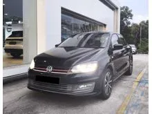 2018 Volkswagen VW Vento 1.2 TSI Highline Sedan (A)