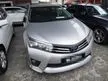 Used 2014 Toyota Corolla Altis 2.0 G (A) -USED CAR- - Cars for sale